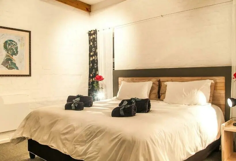 スタンダードルーム, Puza Moya Guest House