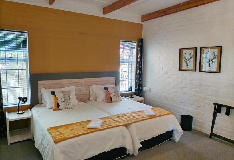 标准三人间, Puza Moya Guest House