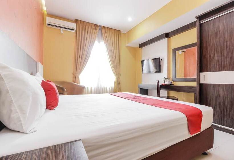 스탠다드 룸, Reddoorz At La Mega Near Pasar Pagi Cirebon