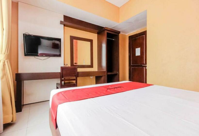 스탠다드 룸, Reddoorz At La Mega Near Pasar Pagi Cirebon