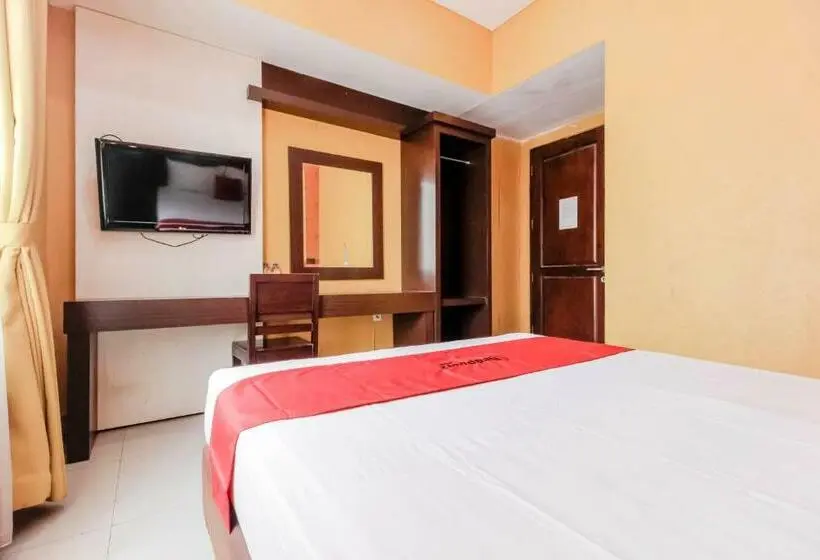 スタンダードルーム, Reddoorz At La Mega Near Pasar Pagi Cirebon