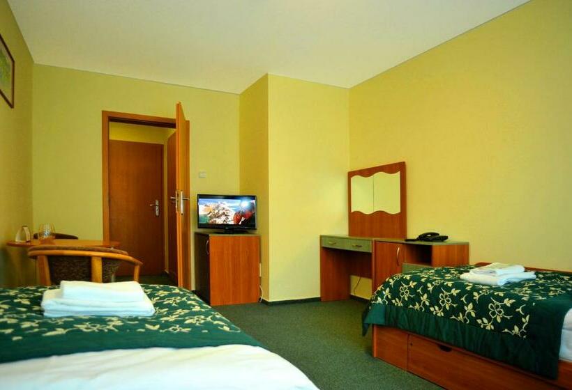 Номер Стандарт, Afrodyta Spa