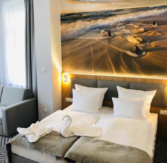 Номер Стандарт, Afrodyta Spa