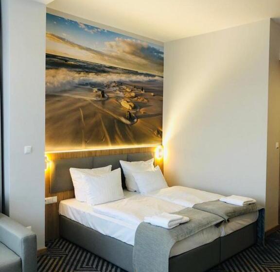 Номер Стандарт, Afrodyta Spa