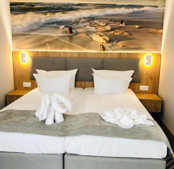 Номер Стандарт, Afrodyta Spa