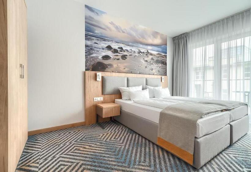 Номер Стандарт, Afrodyta Spa