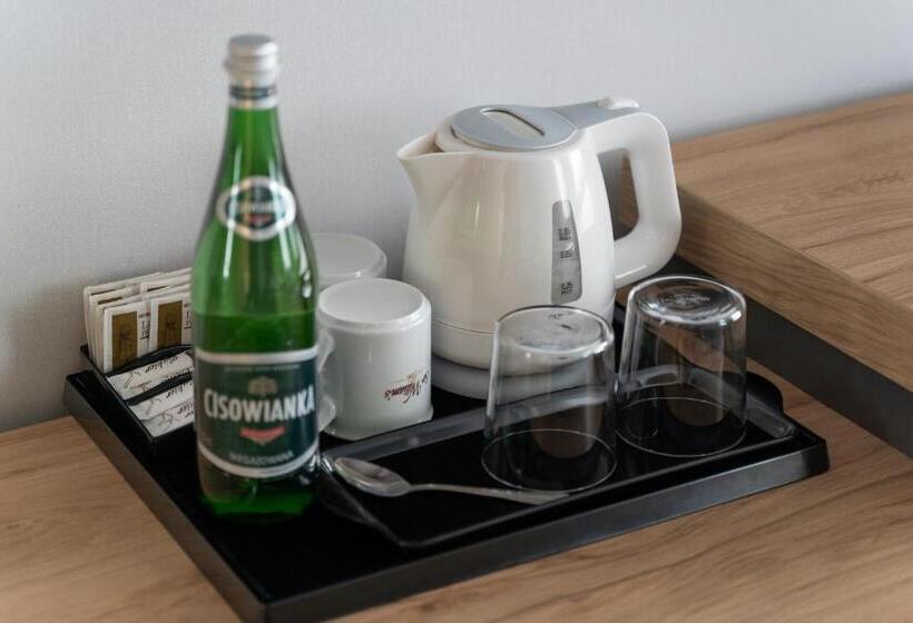 Номер Стандарт Индивидуальный, Afrodyta Spa