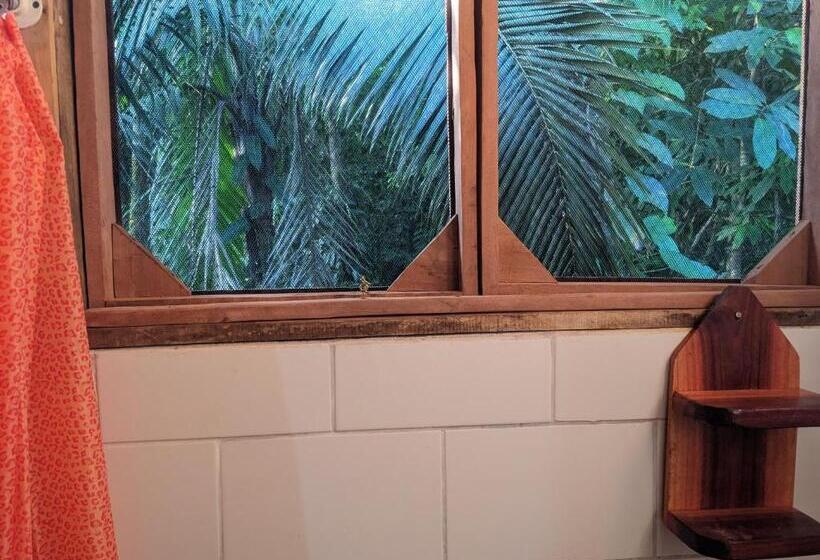 غرفة قياسية ثلاثية, Citronela Lodge Corcovado