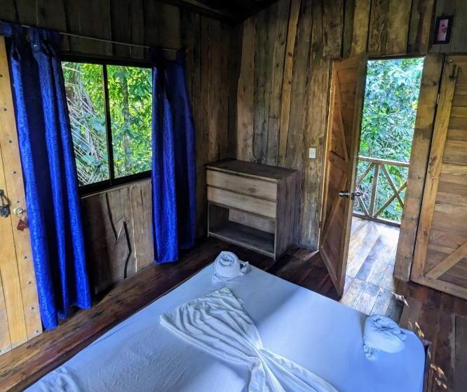Номер Стандарт Трехместный, Citronela Lodge Corcovado