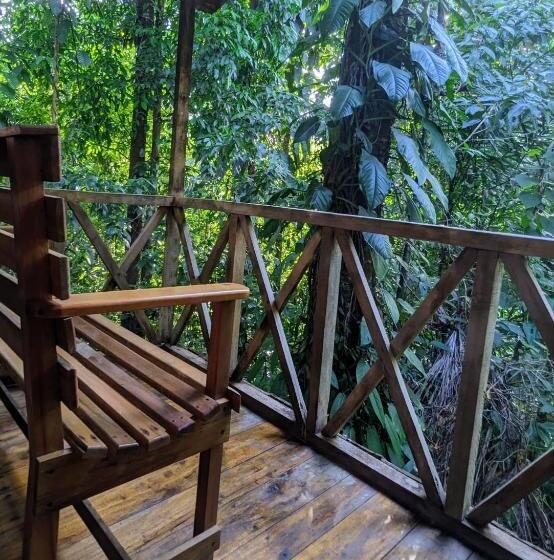Номер Стандарт Трехместный, Citronela Lodge Corcovado