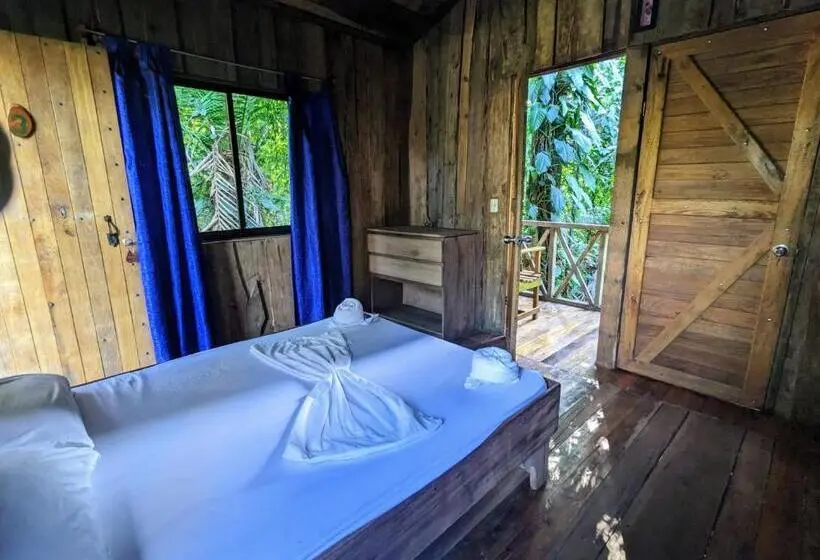 スタンダードトリプルルーム, Citronela Lodge Corcovado