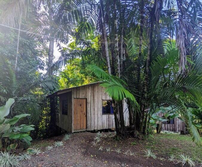 غرفة قياسية ثلاثية, Citronela Lodge Corcovado