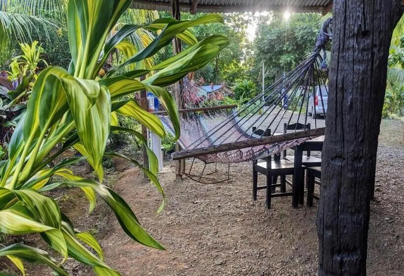 バルコニー付きスタンダードルーム, Citronela Lodge Corcovado