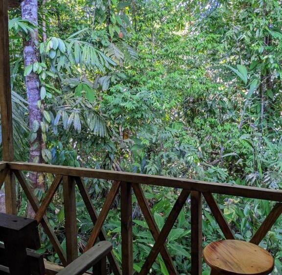 Номер Стандарт с Балконом, Citronela Lodge Corcovado