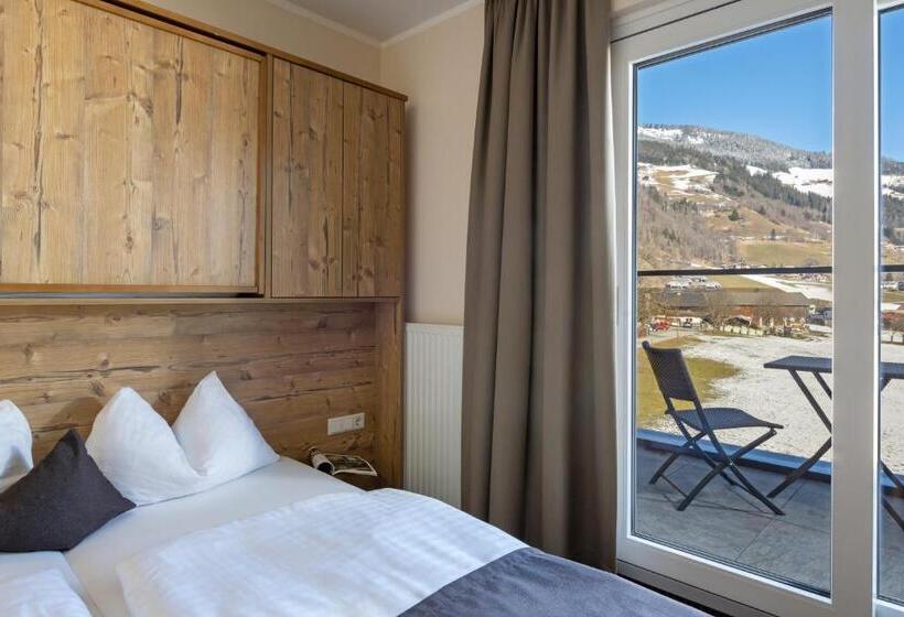 غرفة قياسية ثلاثية, Der Wolkensteinbär