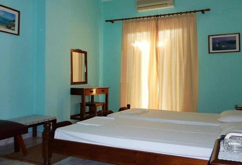 غرفة قياسية, Perama