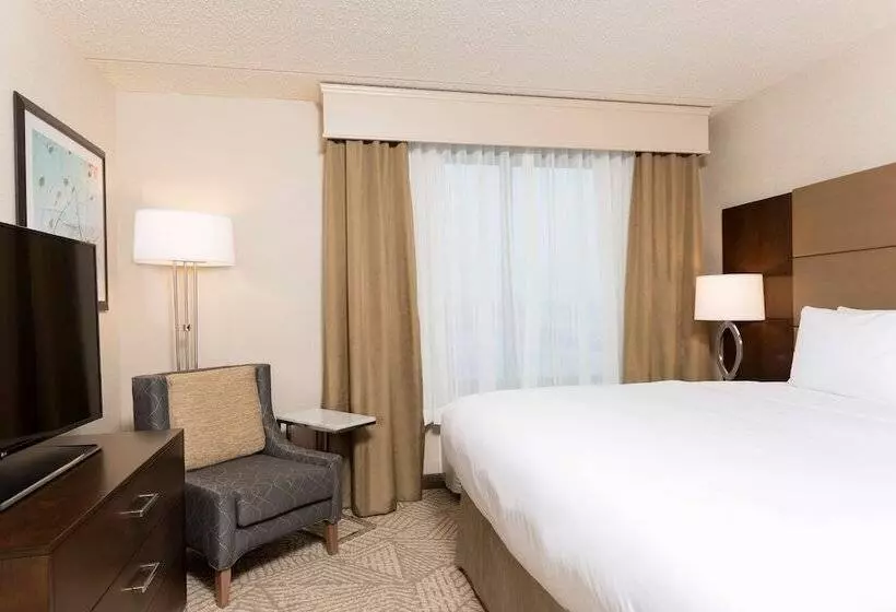 スイート, Doubletree By Hilton Pleasant Prairie Kenosha