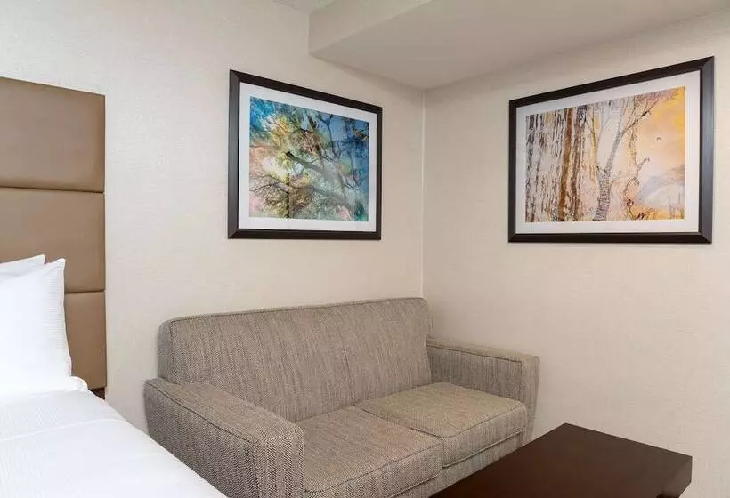 デラックスルーム, Doubletree By Hilton Pleasant Prairie Kenosha