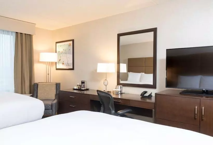 デラックスルーム, Doubletree By Hilton Pleasant Prairie Kenosha