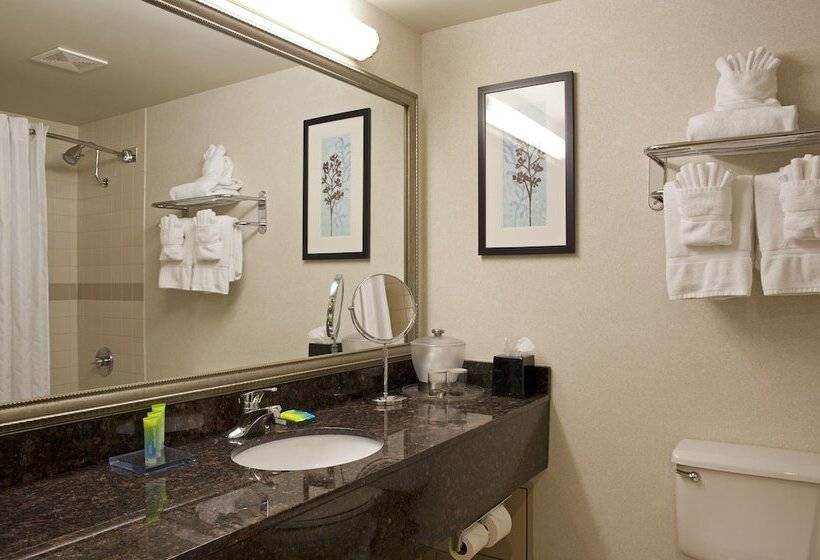 Люкс Адаптированный для Инвалидов, Doubletree By Hilton Pleasant Prairie Kenosha