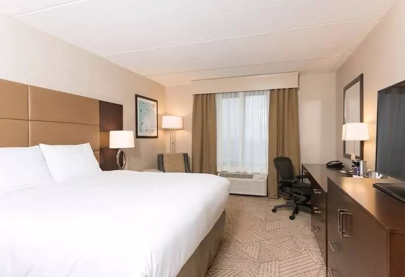 身障者適用スイートルーム, Doubletree By Hilton Pleasant Prairie Kenosha