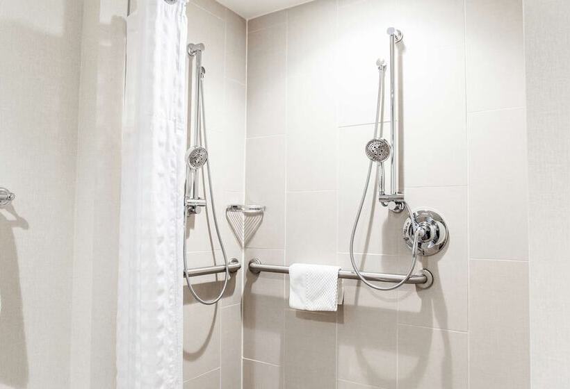 Люкс Адаптированный для Инвалидов, Doubletree By Hilton Pleasant Prairie Kenosha