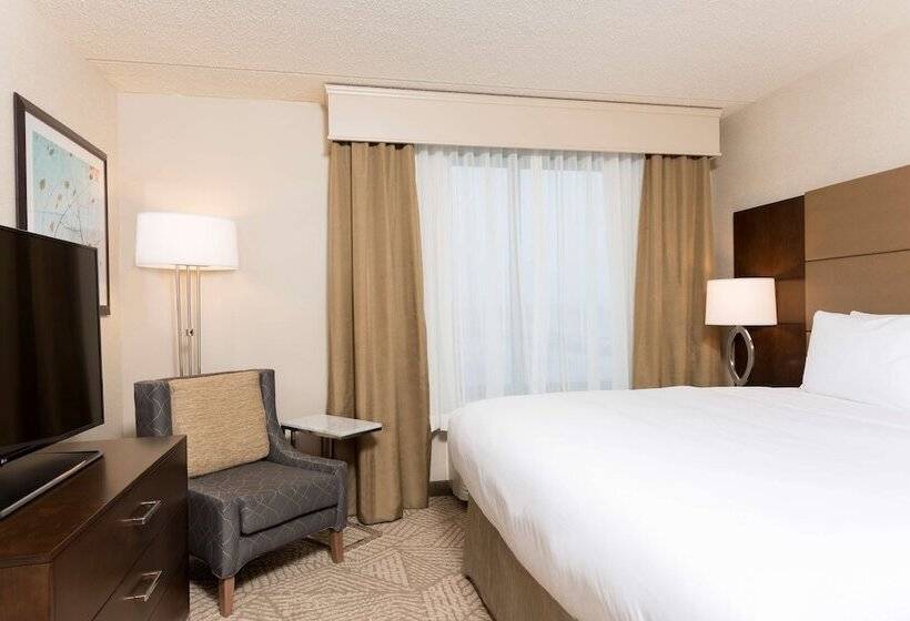 جناح لذوى الاحتياجات الخاصة, Doubletree By Hilton Pleasant Prairie Kenosha