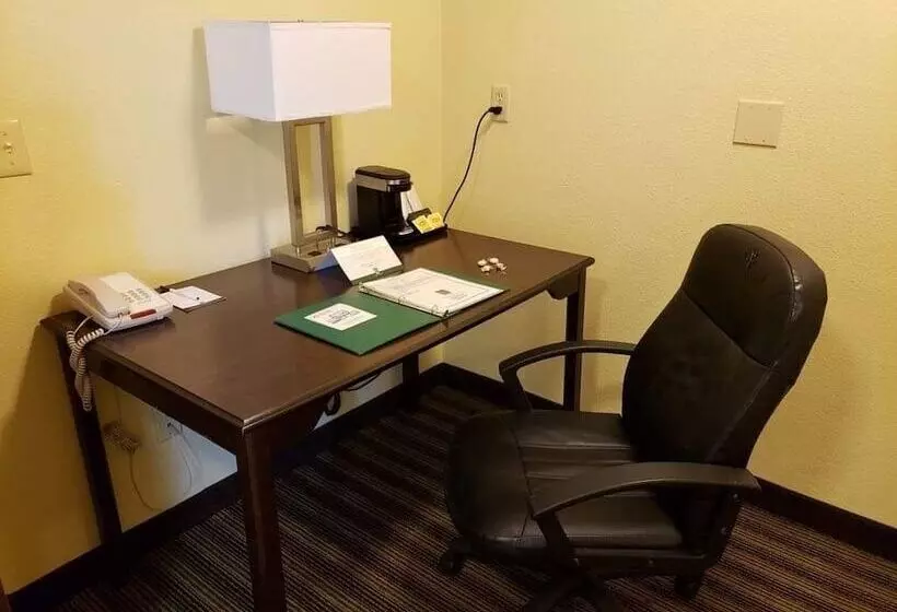 Standard-huone 2 Parivuodetta, Quality Inn & Suites Vancouver Hazel Dell