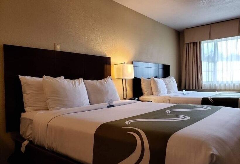Номер Стандарт 2 Двуспальные Кровати, Quality Inn & Suites Vancouver   Hazel Dell
