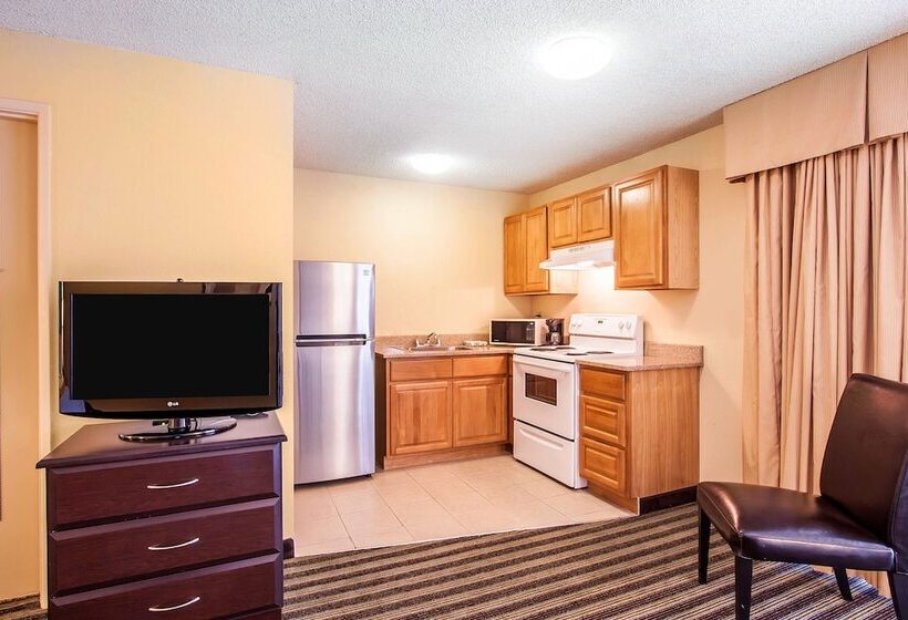 Номер Стандарт 2 Двуспальные Кровати, Quality Inn & Suites Vancouver   Hazel Dell