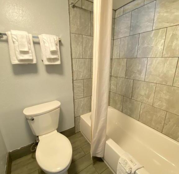 غرفة قياسية سرير كينج, Quarters Inn & Suites