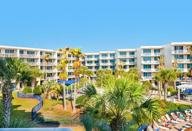 침실 1개 풀장 전망 아파트, Waterscape Resort By Tufan