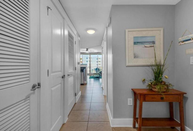 침실 1개 풀장 전망 아파트, Waterscape Resort By Tufan