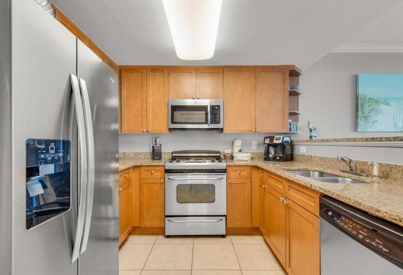 침실 1개 바다 전망 아파트, Waterscape Resort By Tufan