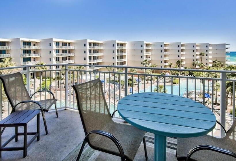 침실 1개 바다 전망 아파트, Waterscape Resort By Tufan