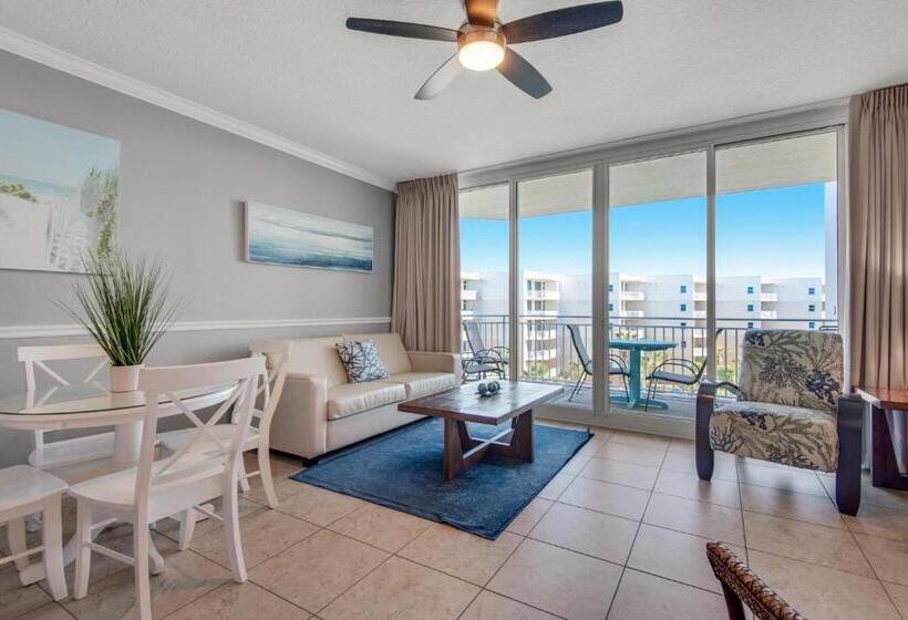 침실 1개 바다 전망 아파트, Waterscape Resort By Tufan