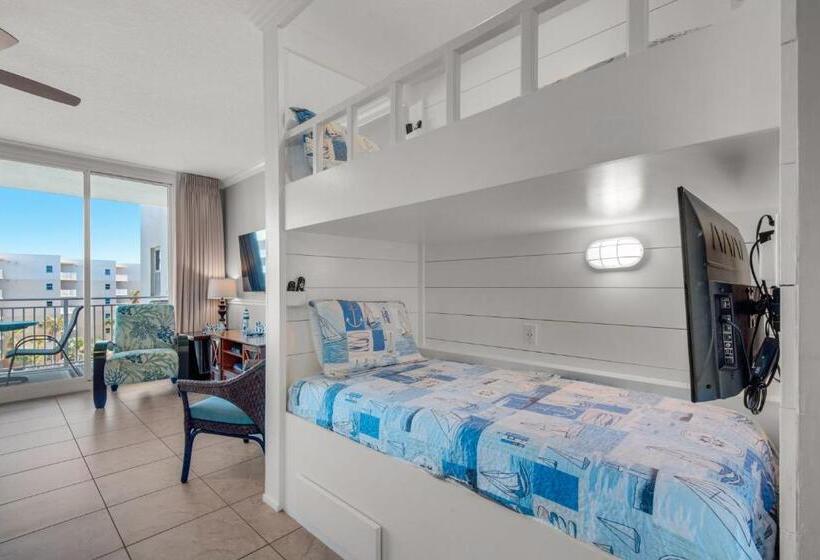 침실 1개 바다 전망 아파트, Waterscape Resort By Tufan