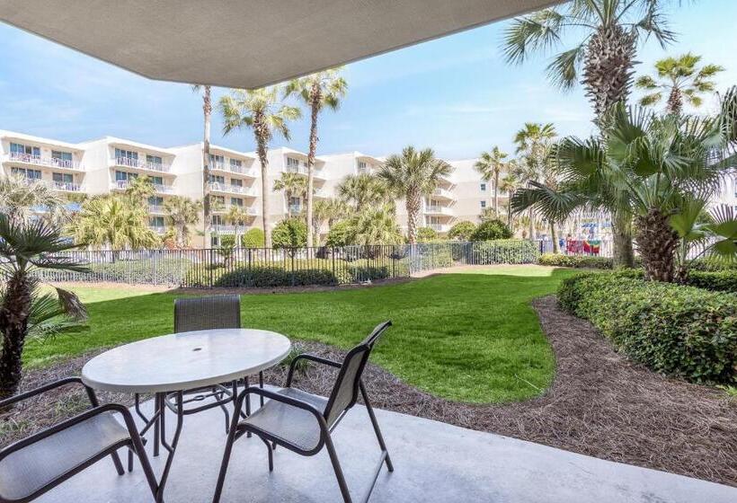 1베드룸 아파트 1층, Waterscape Resort By Tufan