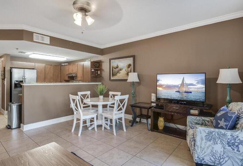 1베드룸 아파트 1층, Waterscape Resort By Tufan