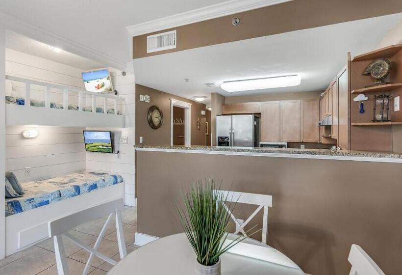 1베드룸 아파트 1층, Waterscape Resort By Tufan