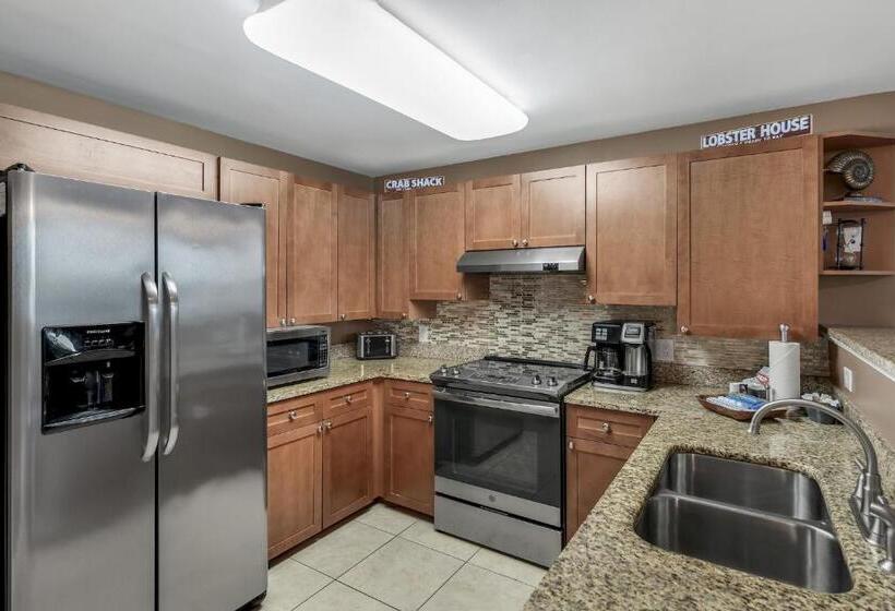 1베드룸 아파트 1층, Waterscape Resort By Tufan