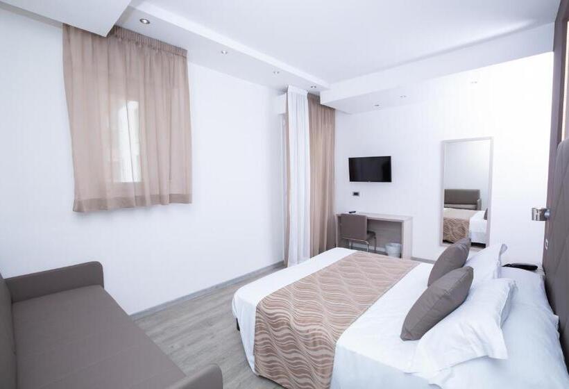 Трехместный Номер Комфорт, Baby