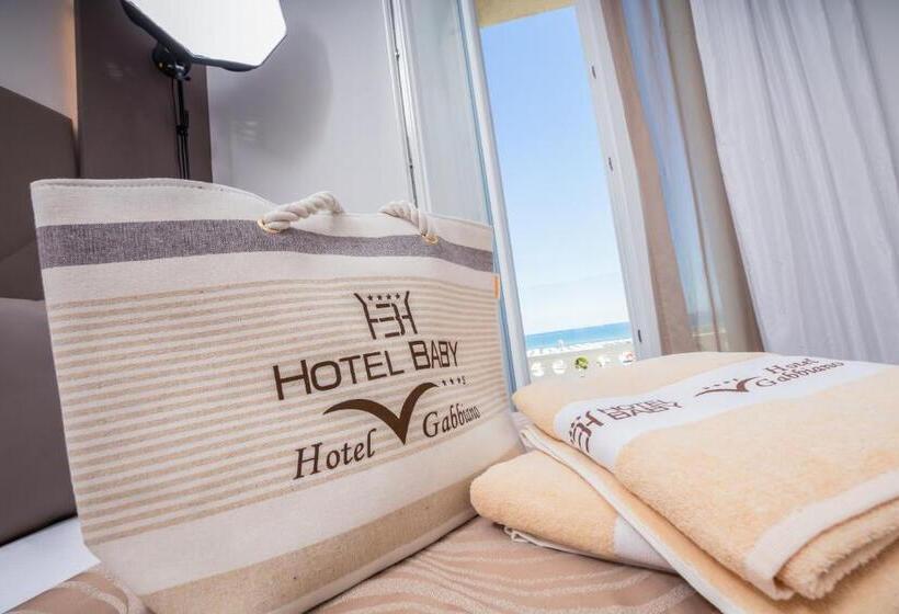 Трехместный Номер Deluxe Вид на Море, Baby