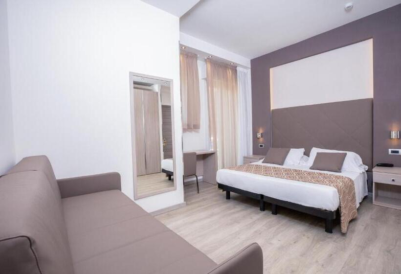 Трехместный Номер Deluxe Вид на Море, Baby