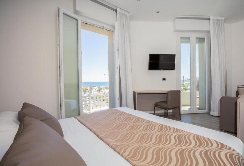 Трехместный Номер Deluxe Вид на Море, Baby