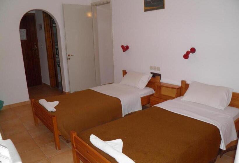 شقة غرفة واحدة, Galaxias Studios