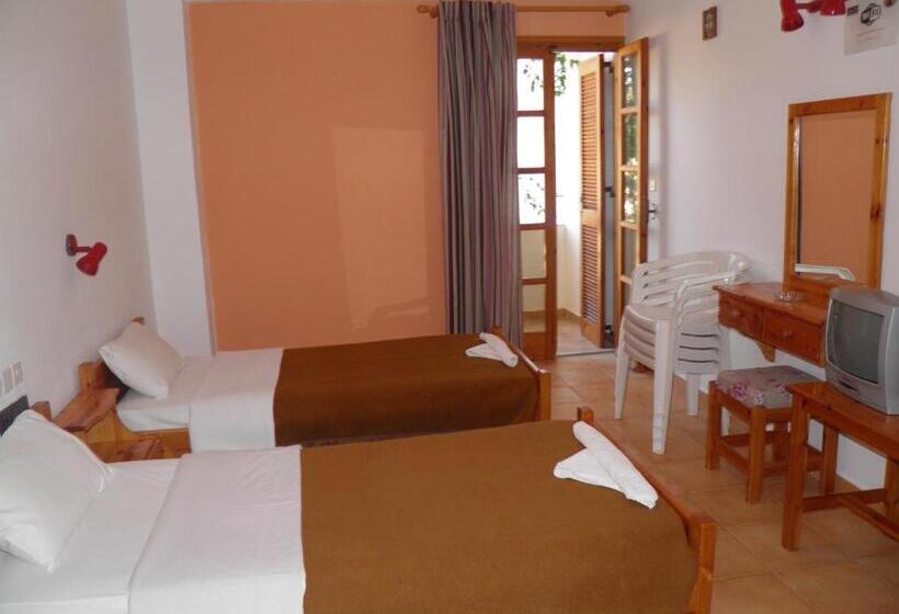 شقة غرفة واحدة, Galaxias Studios