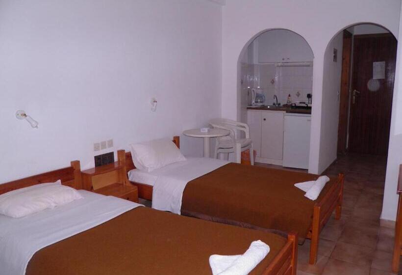 إستوديو قياسى, Galaxias Studios