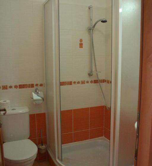 غرفة كلاسيكية, Penzion Franko