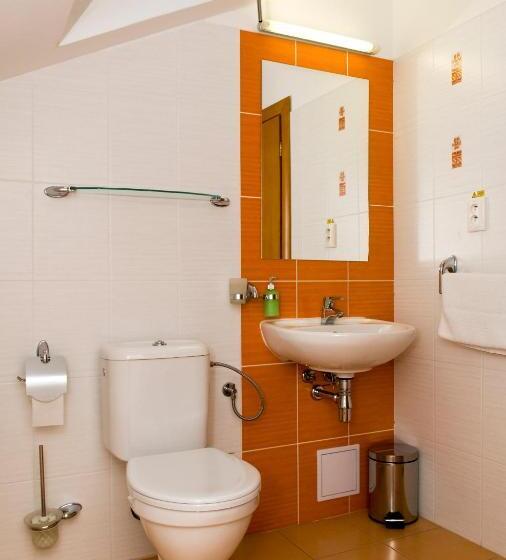 غرفة كلاسيكية ثلاثية, Penzion Franko